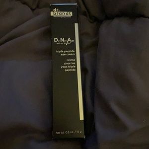 Dr Brandt DNA triple peptide eye cream